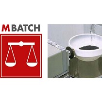 Pesaje por ingrediente mltiples