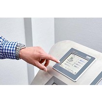 Control individual del dosificador