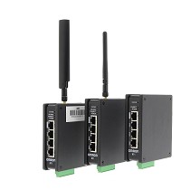 Gateway perimetral IIoT