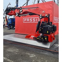 Gra hidrulica articulada