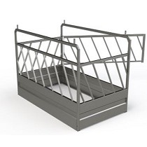 Comederos para vacuno