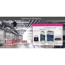 Mdulo ininterrumpido para carril DIN