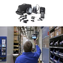 Cmara de imagen acstica