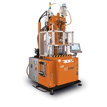 Prensa vertical de inyeccin