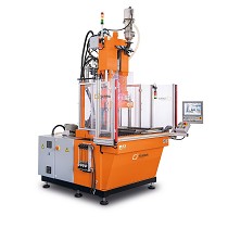 Prensa vertical de inyeccin