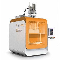 Prensa vertical de inyeccin