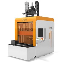 Prensa vertical de inyeccin