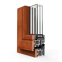 Ventanas y puertas abisagradas