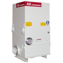 Filtro de aire para nieblas de aceite y taladrina