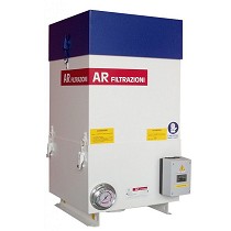 Filtro de aire para nieblas de aceite y taladrina