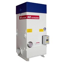 Filtro de aire para nieblas de aceite y taladrina