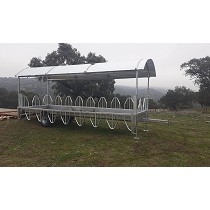 Remolques comederos vacuno