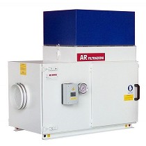 Filtro de aire para nieblas de taladrina