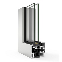 Ventanas y puertas abisagradas