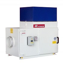 Filtro de aire para nieblas de aceite