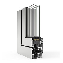 Ventanas y puertas abisagradas