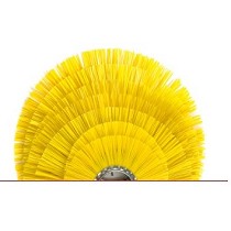 Cepillos para cucharas barredoras