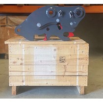 Enganche rpido hidrulico