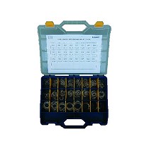 Estuche surtido de anillos elsticos