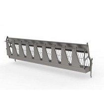 Comederos para ovino