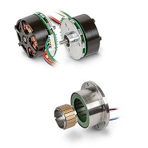 Motores brushless para robtica y sistemas multieje