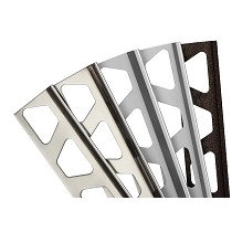 Remate de esquinas exteriores