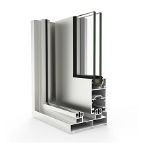 Ventanas balconeras correderas monocarril o bicarril