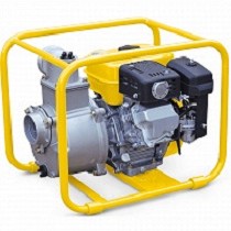 Alquiler de bombas centrfugas