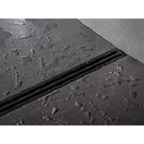 Perfil de drenaje cortable