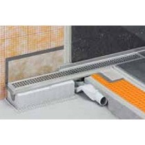 Duchas a nivel de suelo