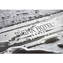 Rejilla con grabado personalizado