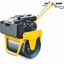 Alquiler de minirodillo vibrador