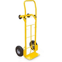 Alquiler de carrito de 3 posiciones