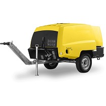 Alquiler de compresor de aire