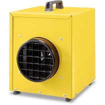 Alquiler de calefactor industrial monofsico