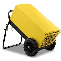 Alquiler de deshumidificador de aire industrial