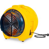 Alquiler de extractor de humos