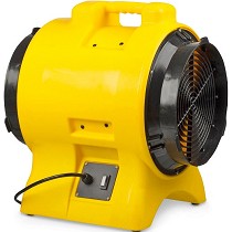 Alquiler de extractor de humos