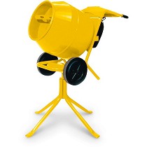 Alquiler de hormigonera de gasolina