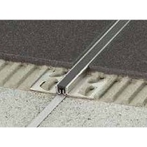 Perfiles de junta de movimiento