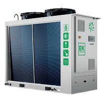 Bombas de calor en gas propano R290