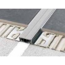 Perfiles de junta estructural