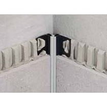 Perfiles de junta de esquina