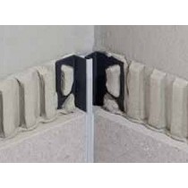 Perfiles de junta de esquina