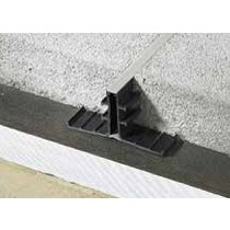 Perfiles de junta de movimiento para recrecidos