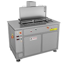Mquinas de limpieza y lavadoras por ultrasonidos para limpieza de motores y piezas para el sector del mantenimiento