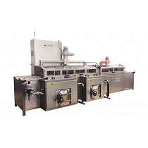 Lavadoras de piezas tnel