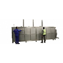 Lavadoras industriales a medida