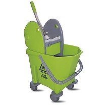 Carro monoseno con prensa