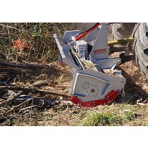Trituradora forestal martillos rgidos